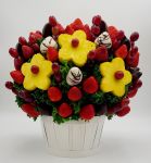 Gourmet Chocolate Apple & Berry Blossom